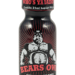 Попперс BEARS OWN 25 мл