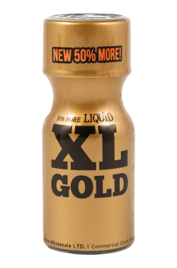 Попперс XL GOLD 15 мл