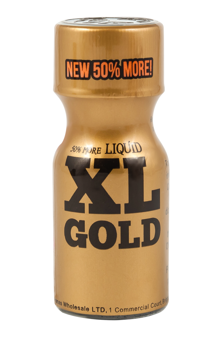 Попперс Попперс XL GOLD 15 мл Попперс Попперс XL GOLD 15 мл