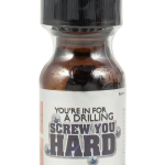 Попперс SCREW YOU HARD 15 мл