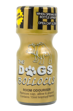 Попперс DOGS BOLLOCKS 10 мл