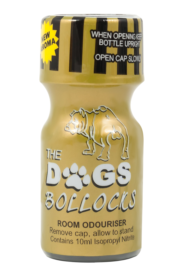 Попперс Попперс DOGS BOLLOCKS 10 мл Попперс Попперс DOGS BOLLOCKS 10 мл