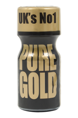 Попперс PURE GOLD 10 мл