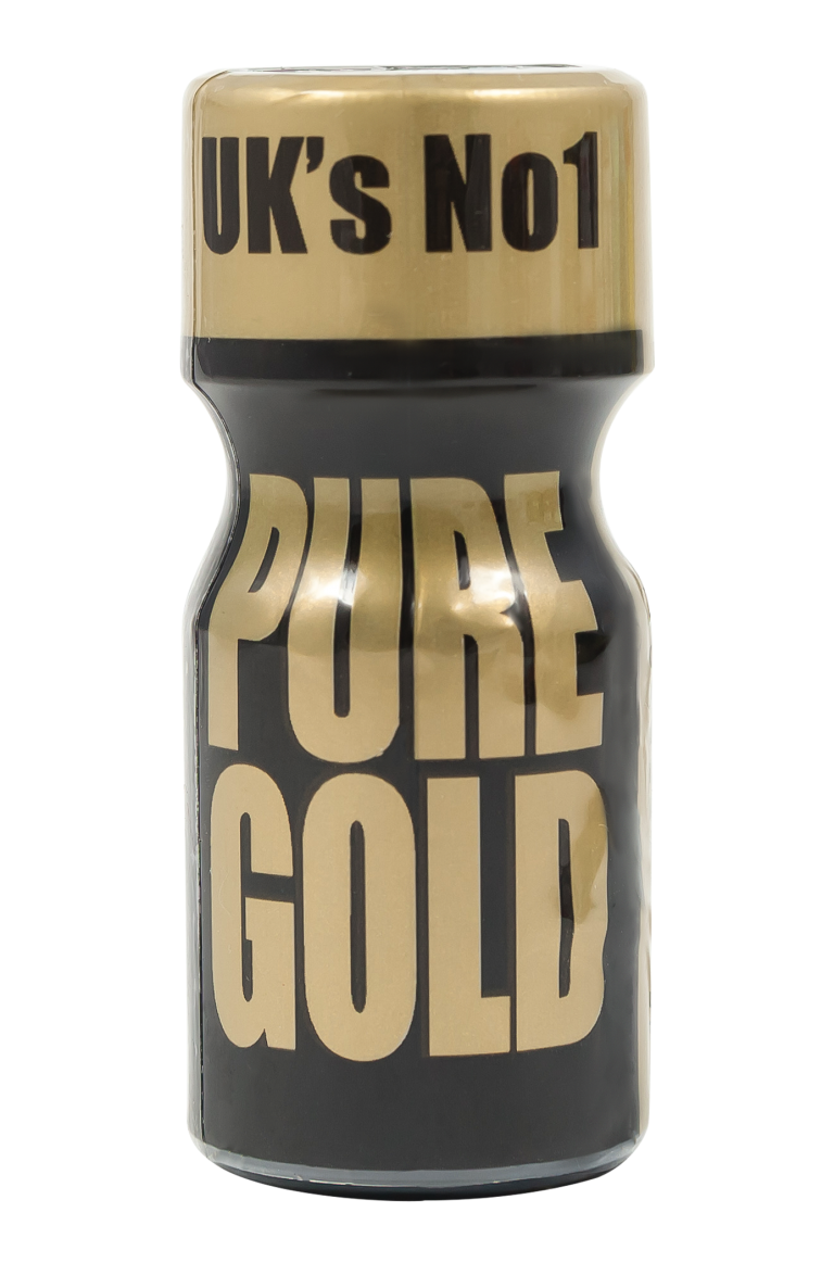 Попперс Попперс PURE GOLD 10 мл Попперс Попперс PURE GOLD 10 мл