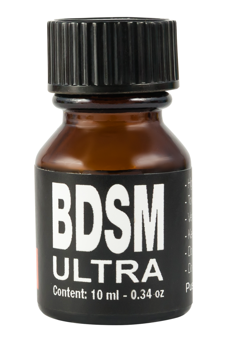 Попперс Попперс BDSM ULTRA 10 мл Попперс Попперс BDSM ULTRA 10 мл