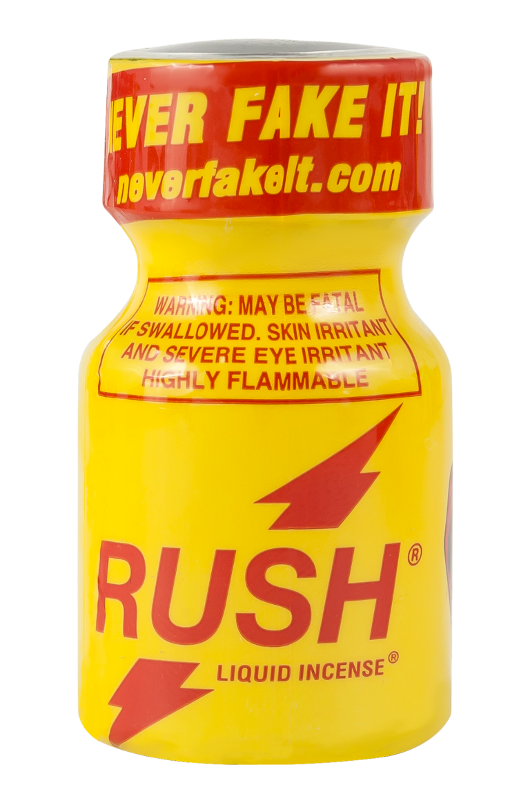 Попперс Попперс RUSH LIQUID INCENSE 9 мл