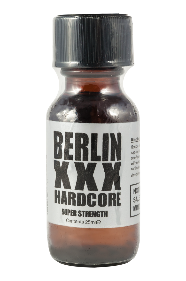 Попперс Попперс BERLIN XXX 25 мл Попперс Попперс BERLIN XXX 25 мл