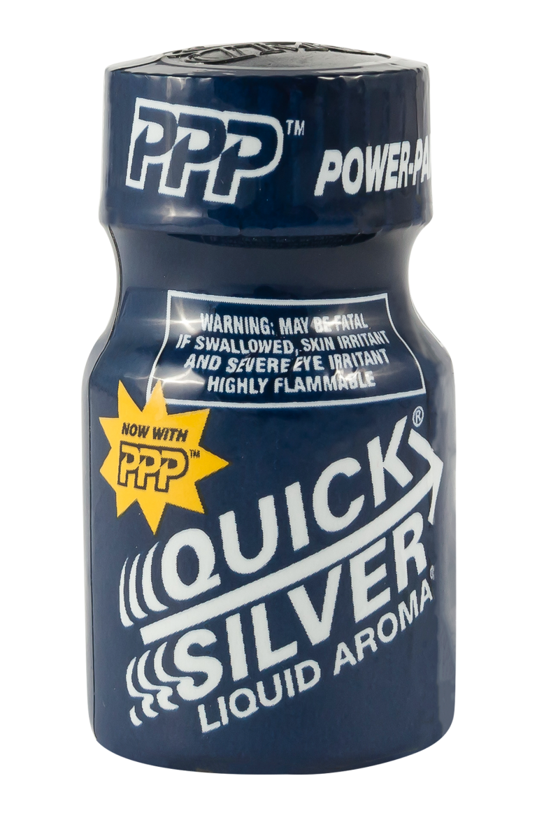 Попперс Попперс QUICK SILVER 10 мл
