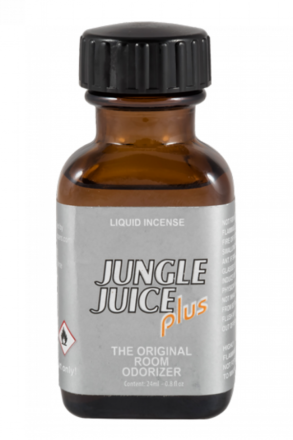 Попперс Попперс JUNGLE JUICE PLUS 24 мл