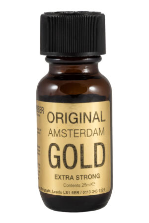 Попперс AMSTERDAM GOLD 25 мл
