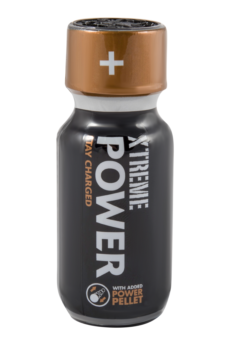 Попперс Попперс Xtreme Power 24 мл Попперс Попперс Xtreme Power 24 мл