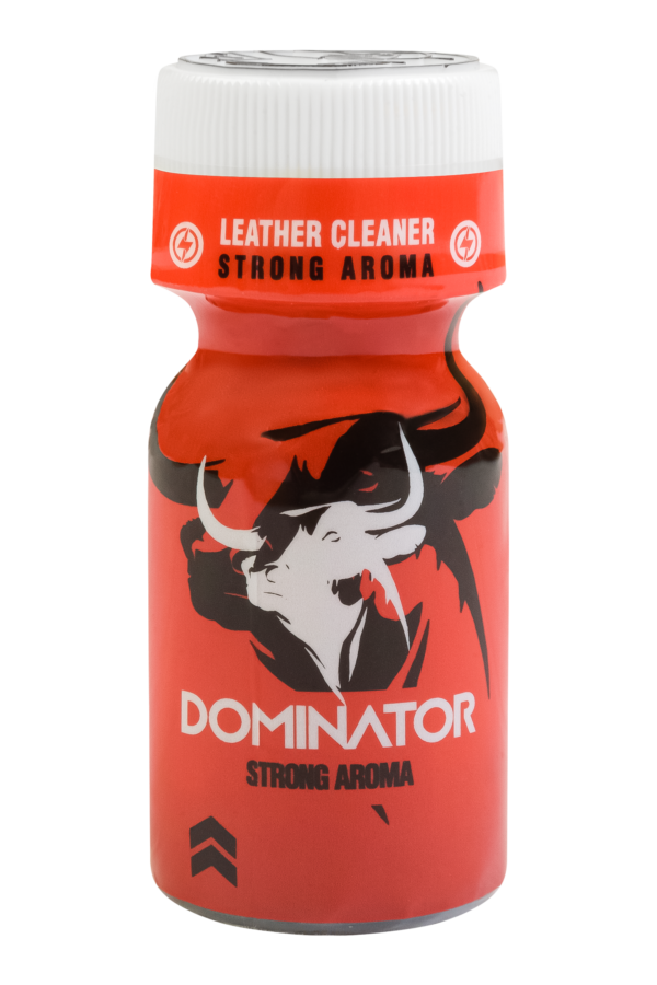 Попперс Попперс Dominator Red 10 мл Попперс Попперс Dominator Red 10 мл