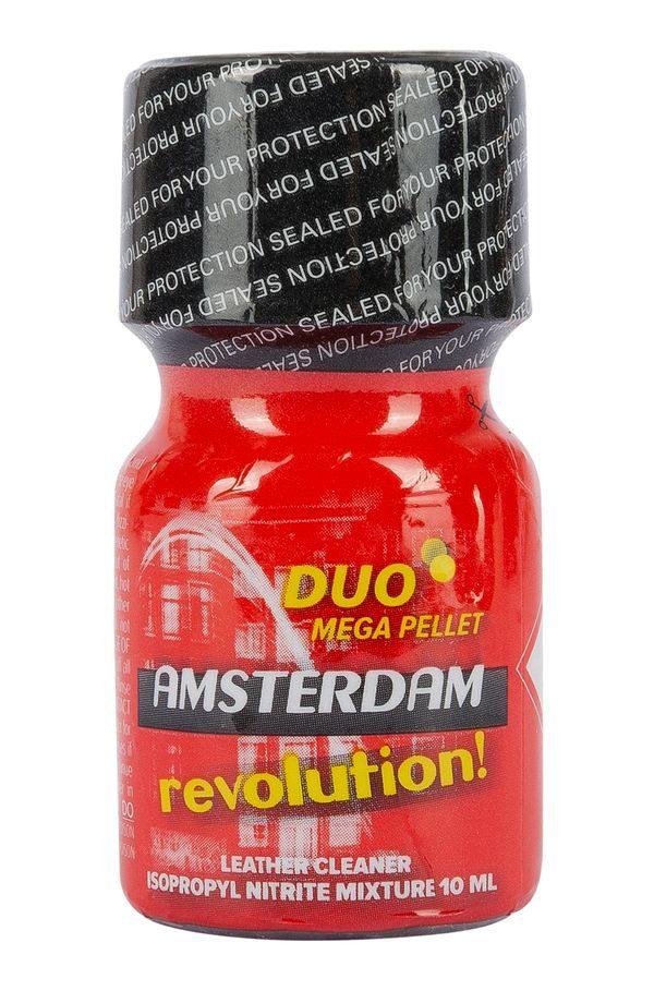 Попперс Попперс Amsterdam Revolution 10 мл