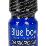 Blue Boy Darkroom