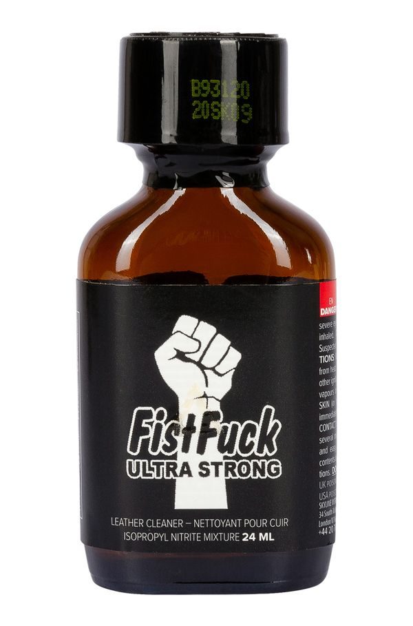 Попперс Попперс Fist Fuck Ultra Strong 24 мл