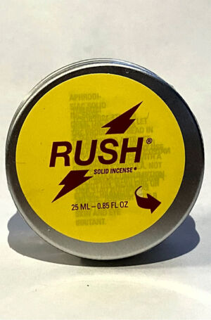 Rush Solid Incense твердый 25ml