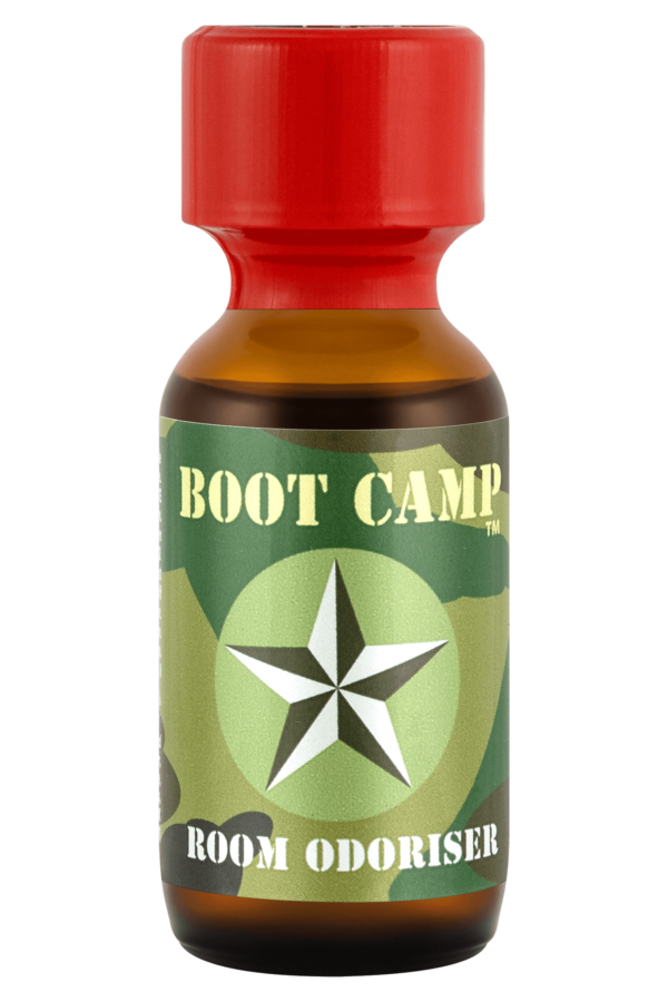Попперс Попперс BOOT CAMP 25 мл Попперс Попперс BOOT CAMP 25 мл