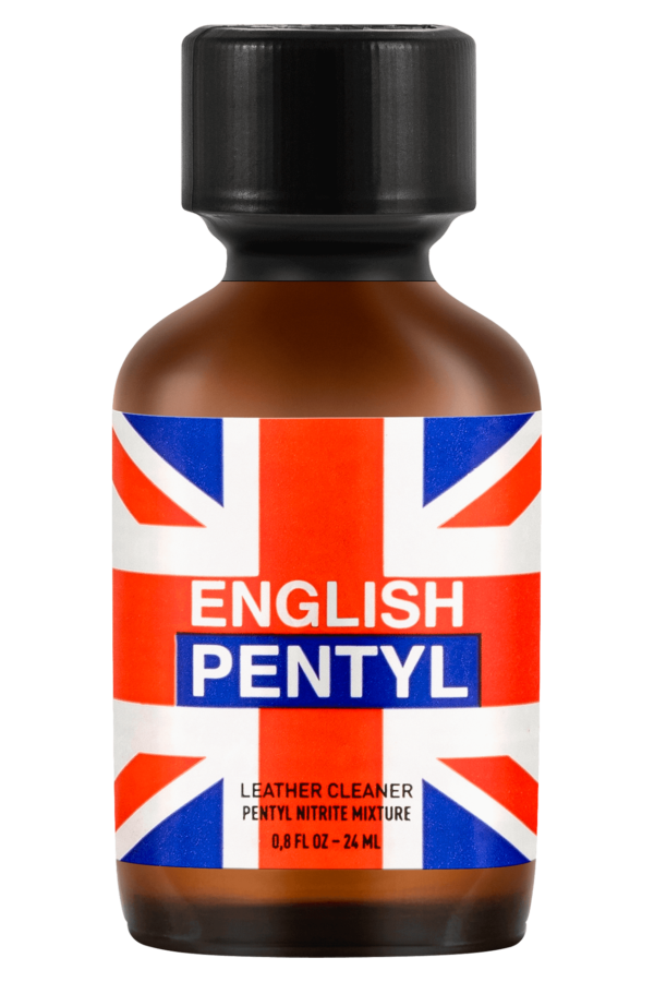 Попперс Попперс ENGLISH PENTIL 24 мл