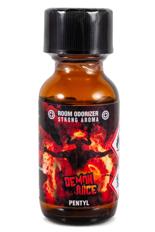 Попперс Попперс DEMON JUICE 10 мл Попперс Попперс DEMON JUICE 10 мл