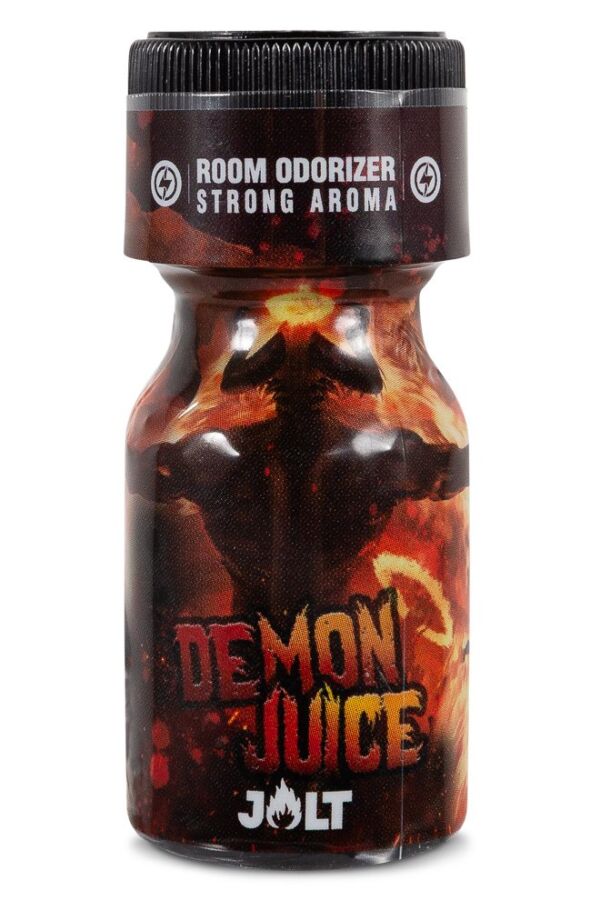 Попперс Попперс DEMON JUICE 25 мл Попперс Попперс DEMON JUICE 25 мл
