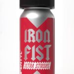Попперс IRON FIST RED 24 мл