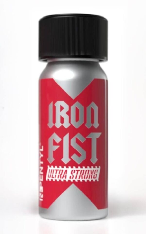 Попперс Попперс IRON FIST RED 24 мл