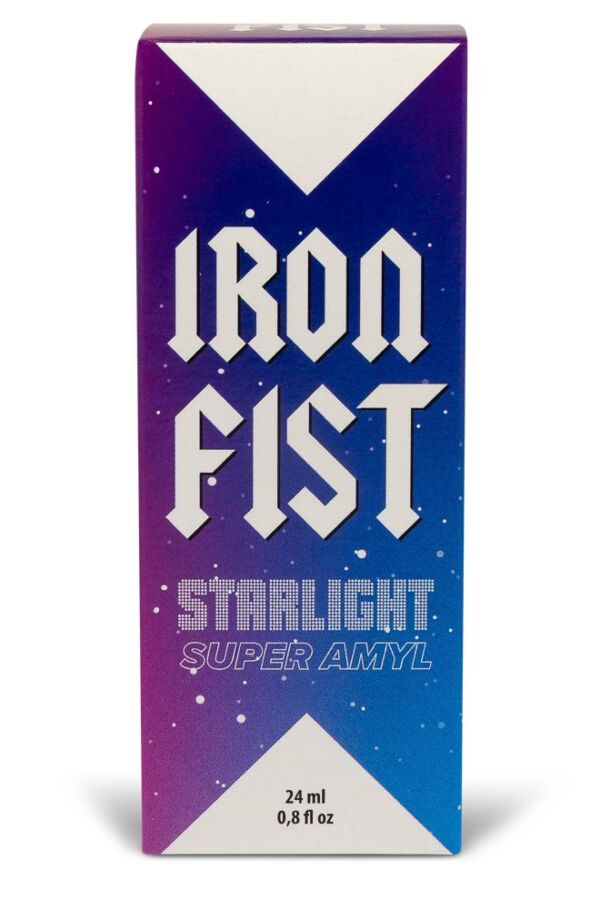 Попперс Попперс IRON FIST STARLIGHT 24 мл Попперс Попперс IRON FIST STARLIGHT 24 мл