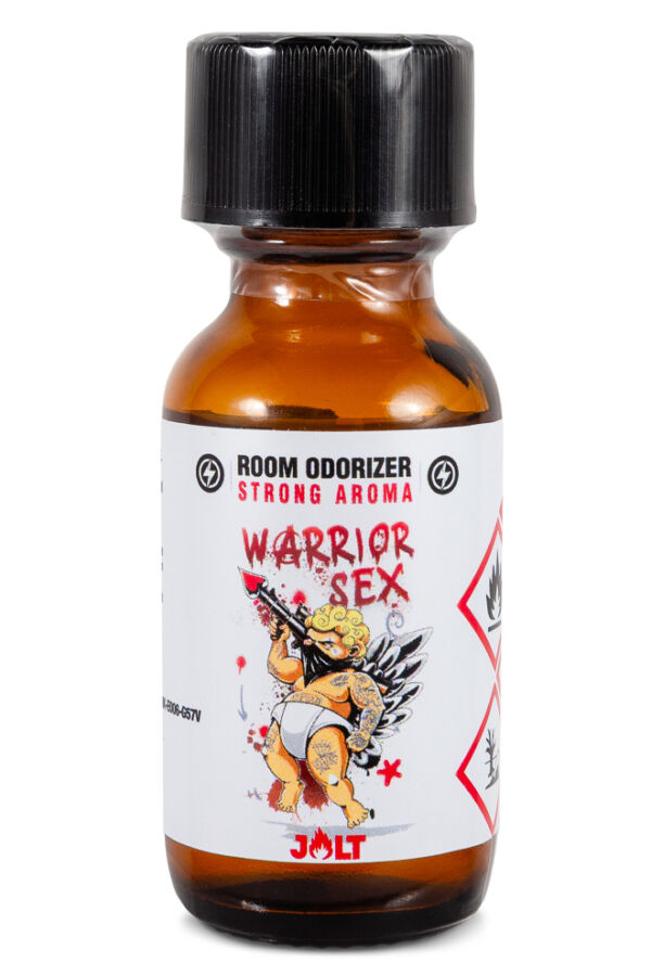 Попперс Попперс  WARRIOR SEX 25 мл